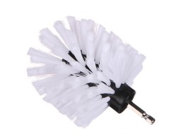Okrągła szczotka do wiertarki do czyszczenia samochodu CAR DETAILING DRILL BRUSH ONE SOFT, miękka