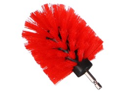 Okrągła szczotka do wiertarki do czyszczenia samochodu CAR DETAILING DRILL BRUSH ONE MEDIUM, półtwar