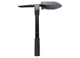 Składana łopata z kilofem CAR SHOVEL 1, w pokrowcu