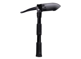 Składana łopata z kilofem CAR SHOVEL 2, w pokrowcu