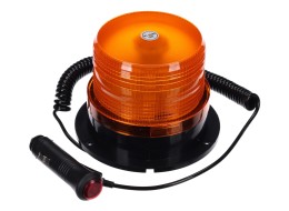 Światło ostrzegawcze na samochód z magnesem CAR BEACON 1, LED, żółte