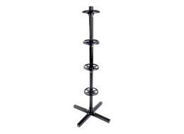 Stojak na opony CAR TIRE STAND 2, nośność 100 kg