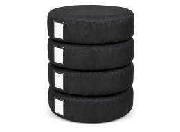 Ochronny pokrowiec na opony CAR TIRE COVER BASIC XL, 17\