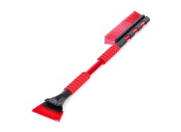 Skrobaczka do lodu ze zmiotką CAR ICE 3, 86 cm