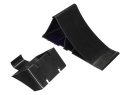 Klin pod koła z uchwytem CAR WHEEL STOP 1