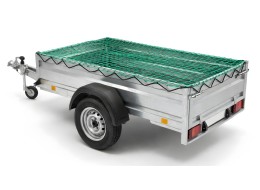 Siatka na przyczepkę TRAILER CARGO NET 6, 2 x 3,5 m