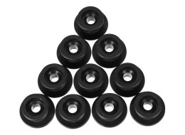 Zestaw haków do mocowania siatki/plandeki do przyczepy TRAILER HOOK SET 1, 10 szt.