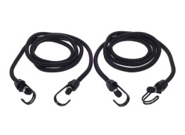 Gumowe pasy mocujące/gumki CARGO CORD PREMIUM 100, 100 cm, 2 szt.