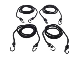 Gumowe pasy mocujące/gumki CARGO CORD PREMIUM 100, 100 cm, 4 szt.