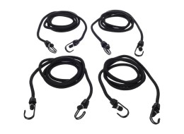 Gumowe pasy mocujące/gumki CARGO CORD PREMIUM 200, 200 cm, 4 szt.