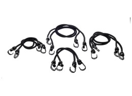 Zestaw gumowych pasów mocujących/gumek CARGO CORD SET PREMIUM 8, 8 szt.