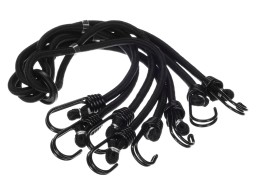 Gumowe pasy mocujące/gumki pająk CARGO CORD SPIDER PREMIUM 80, 80 cm, 8 ramion