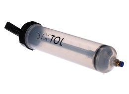 Ręczna pompka do odsysania płynów eksploatacyjnych MECHANIC OIL EXTRACTOR 3, 800 ml