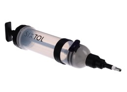 Ręczna pompka do odsysania płynów eksploatacyjnych MECHANIC OIL EXTRACTOR 4, 1500 ml