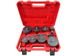Zestaw do testowania szczelności turbosprężarki MECHANIC LEAK TESTER 1, 9 szt.