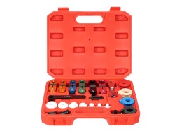 Zestaw do odłączania przewodów paliwowych i klimatyzacji MECHANIC AC SET 1, 22 szt.