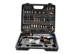 Zestaw do czyszczenia wtryskiwaczy silników benzynowych MECHANIC ENGINE CLEANER 1
