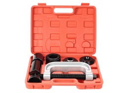 Zestaw adapterów do demontażu sworzni kulowych MECHANIC BALL JOINT 6, 10 szt.