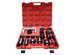 Zestaw adapterów do demontażu sworzni kulowych MECHANIC BALL JOINT 7, 21 szt.