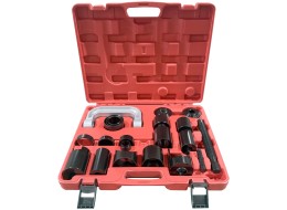 Zestaw adapterów do demontażu sworzni kulowych MECHANIC BALL JOINT 7, 21 szt.