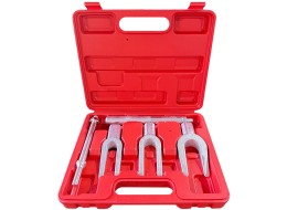 Zestaw ściągaczy sworzni kulowych i ramion MECHANIC BALL JOINT 8, 5 szt.