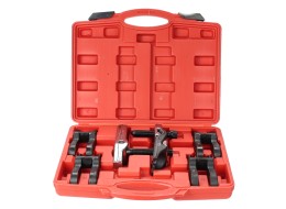 Zestaw ściągaczy sworzni kulowych z wymiennymi szczękami MECHANIC BALL JOINT 9, 5 szt.