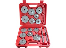 Zestaw nasadek do filtrów oleju MECHANIC OIL WRENCH 16, 16 szt.