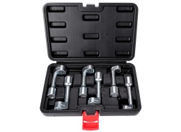 Zestaw kluczy do przewodów paliwowych i olejowych MECHANIC OIL WRENCH 6, 6 szt.