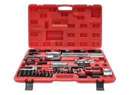 Zestaw do demontażu wtryskiwaczy z młotkiem odciągowym MECHANIC PULLER SET 2, 40 szt.