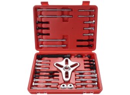 Zestaw ściągaczy do kierownicy i wału korbowego MECHANIC PULLER SET 8, 46 szt.