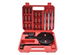 Zestaw z trzyramiennym ściągaczem łożysk wewnętrznych MECHANIC BEARING PULLER 4