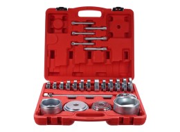 Uniwersalny zestaw do demontażu łożysk MECHANIC BEARING PULLER 7, 31 szt.