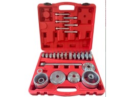 Uniwersalny zestaw do demontażu łożysk MECHANIC BEARING PULLER 7, 31 szt.