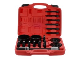 Zestaw do demontażu łożysk kół MECHANIC BEARING PULLER 8, 19 szt.