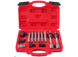 Zestaw do demontażu kół pasowych MECHANIC PULLEY SET 1, 13 szt.