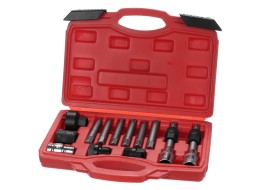 Zestaw do demontażu kół pasowych MECHANIC PULLEY SET 1, 13 szt.