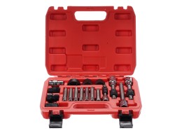Zestaw do montażu i demontażu kół pasowych alternatora MECHANIC PULLEY SET 2, 18 szt.