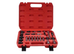 Zestaw do montażu i demontażu kół pasowych alternatora MECHANIC PULLEY SET 3, 24 szt.