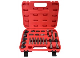 Zestaw do montażu i demontażu kół pasowych alternatora MECHANIC PULLEY SET 3, 24 szt.