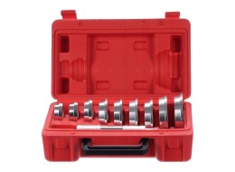 Zestaw do osadzania pierścieni łożyskowych i uszczelek MECHANIC SEAL 2, 10 szt.