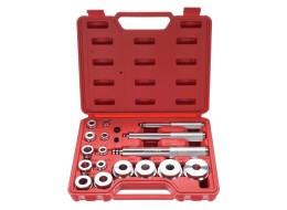 Zestaw do osadzania pierścieni łożyskowych i uszczelek MECHANIC SEAL 3, 17 szt.
