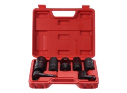 Zestaw nasadek do czujników MECHANIC WRENCH SET 4, 7 szt.