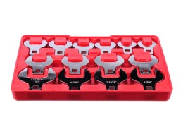 Zestaw wymiennych końcówek kluczy MECHANIC WRENCH SET 5, 1/2\