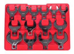 Zestaw wymiennych końcówek kluczy MECHANIC WRENCH SET 5, 1/2\