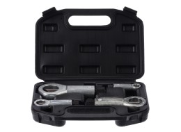 Zestaw narzędzi do usuwania uszkodzonych nakrętek MECHANIC NUT REMOVER 1, 4 szt.