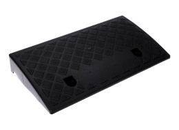 Rampy na krawężnik CAR CURB RAMP 1, 50x27x7 cm, 2 szt.