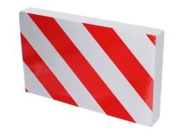Samoprzylepny piankowy ochraniacz do garażu CAR PARK GUARD BLOCK 1, 20x33x4cm, 1ks
