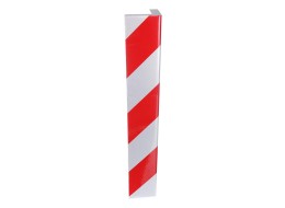 Samoprzylepny piankowy ochraniacz narożny do garażu CAR PARK GUARD CORNER 1, 40x12x1,5cm, 2ks