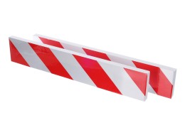 Samoprzylepny piankowy ochraniacz do garażu CAR PARK GUARD STRIP 1, 41x7,5x1,5cm, 2ks