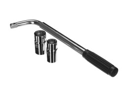 Klucz teleskopowy do kół MECHANIC WHEEL NUT WRENCH 1, 17/19–21/23 mm